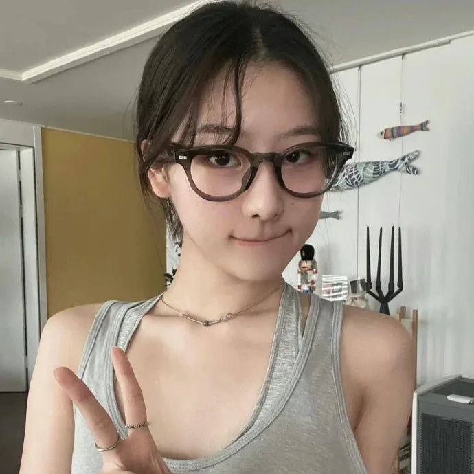 遇见董小姐海报